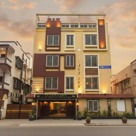 Fabhotel Prime Tiyara Inn - Sectory Ii, Bidhannagar-3